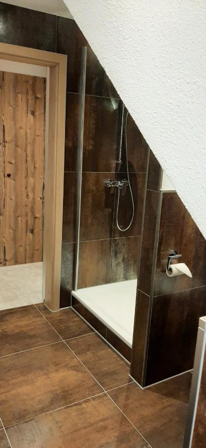 Gasthaus-Pension Hofmann Oberdachstetten Dış mekan fotoğraf