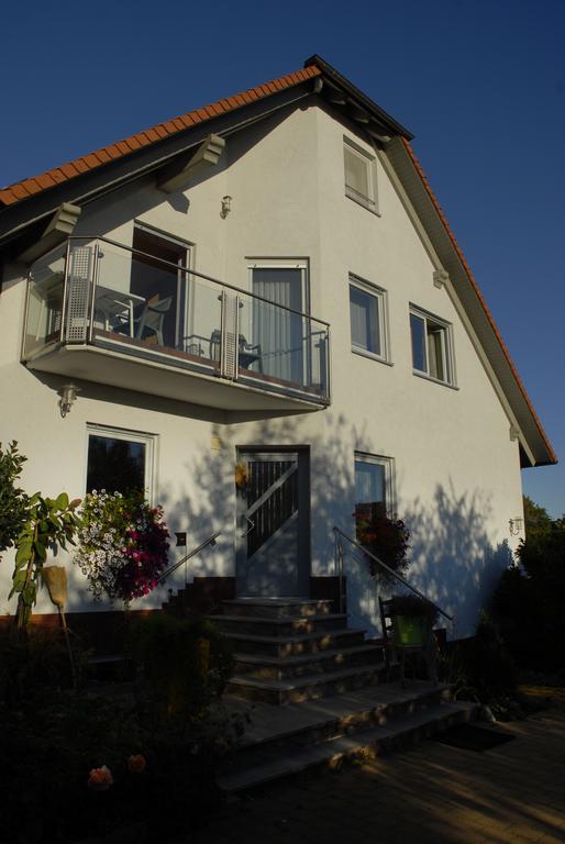 Gasthaus-Pension Hofmann Oberdachstetten Dış mekan fotoğraf