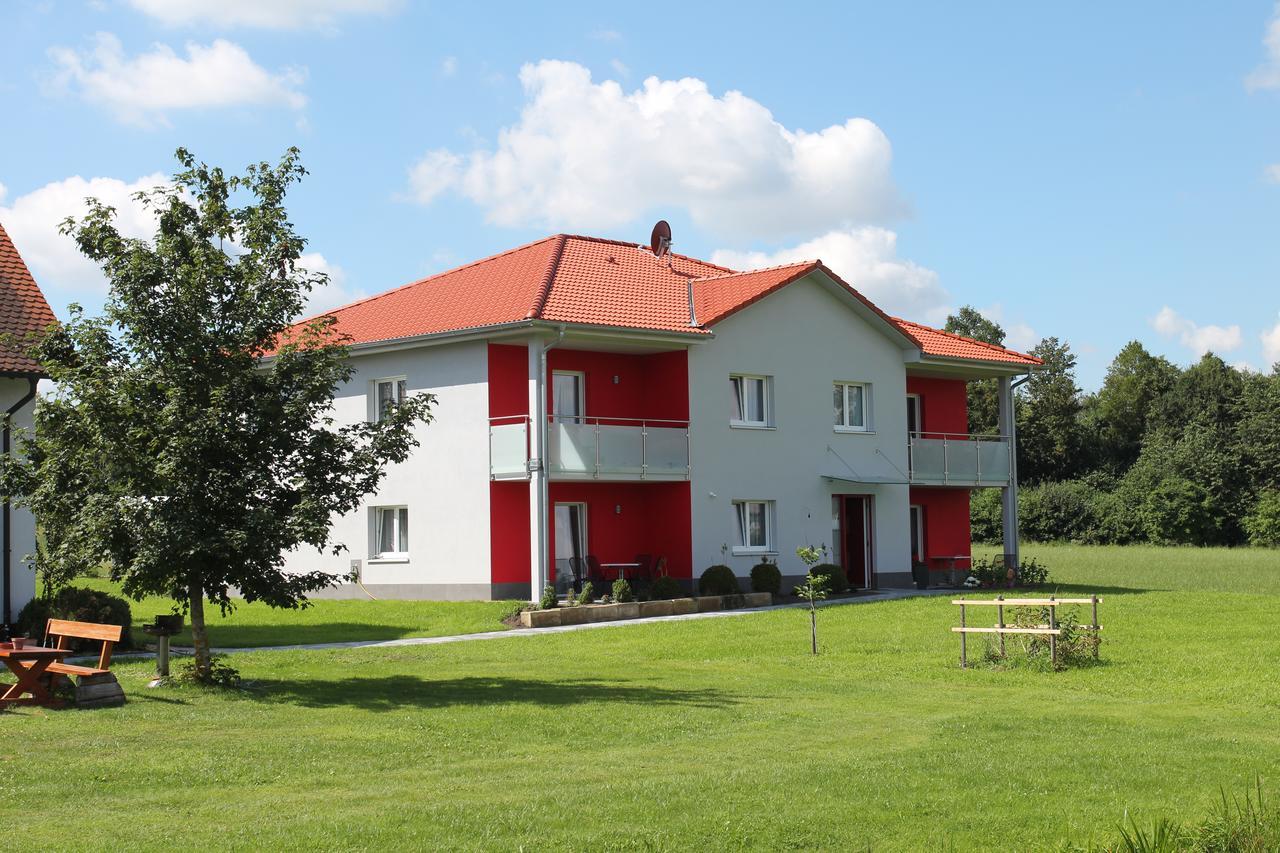 Gasthaus-Pension Hofmann Oberdachstetten Dış mekan fotoğraf